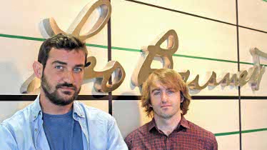 Promociones en el equipo creativo de Leo Burnett