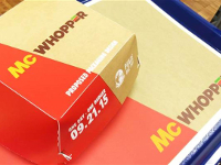 McWhopper, casas para cangrejos, un candidato a la presidencia y otros favoritos para Cannes 2016
