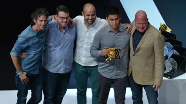 Actualización: doce leones para España en la primera ceremonia de Cannes Lions
