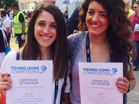 Plata para el equipo espa&#241;ol en los Young Lions Media