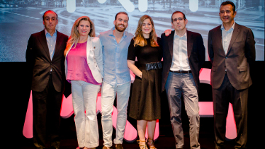 Dentsu Aegis presenta en España su nueva agencia, MKTG