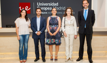 La Universidad Europa lanza un M&#225;ster en Direcci&#243;n de Comunicaci&#243;n