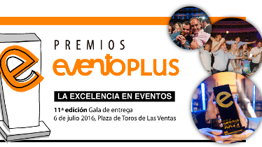 M&#225;s de doscientas candidaturas competir&#225;n por los Premios Eventoplus