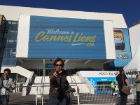 &quot;El festival de Cannes es el M&#225;ster en Creatividad y Relaciones P&#250;blicas m&#225;s exigente del mundo&quot;