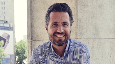Javier Perales, director de servicio al cliente de Grey