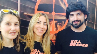 Kill Draper, agencia madrile&#241;a con los ‘prosumidores’ en el centro de su modelo