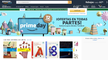 Amazon lanza en España un servicio de publicidad ‘self-service’ a coste por clic
