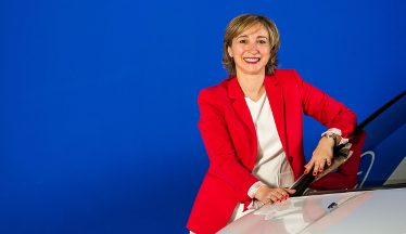Elena Burguete, nueva directora de marketing de Ford Espa&#241;a