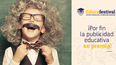 Se presenta un festival de publicidad educativa