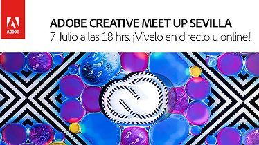 Sevilla albergar&#225; un evento de Adobe para creativos