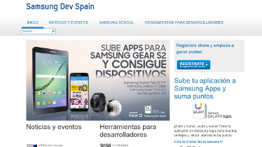 PR Garage gana las relaciones p&#250;blicas de la comunidad de desarrolladores de Samsung