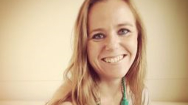 Caroline Wakefield, directora de marketing de Podo