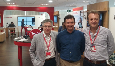 Vodafone, en pos de crear el ‘omnicanal’ perfecto