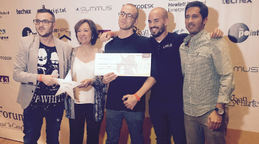 Loewe, mejor efecto 3D en publicidad en los Premios Summa3D