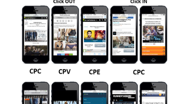 Smartclip lanza un nuevo formato nativo para publicidad m&#243;vil