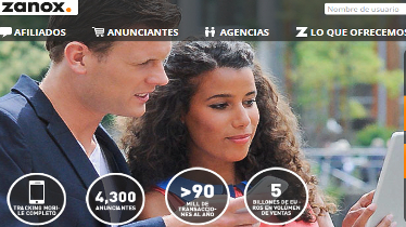Zanox y Aklamio: acuerdo estratégico en el campo de la afiliación y la recomendación