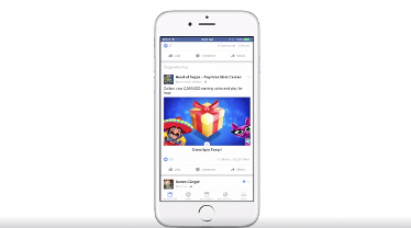 Nuevo producto publicitario de Facebook