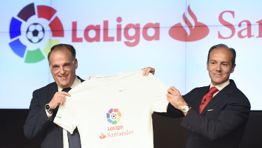 La Liga cambia de banco