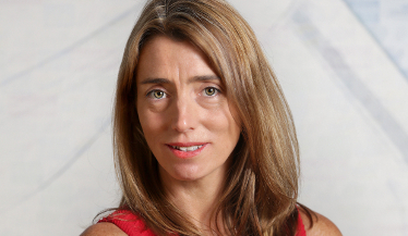 Cristina Kenz, nueva vicepresidenta de marketing de Danone Iberia