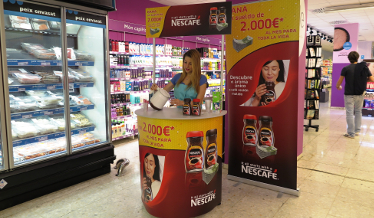 In-Store Media potencia la activación en el punto de venta