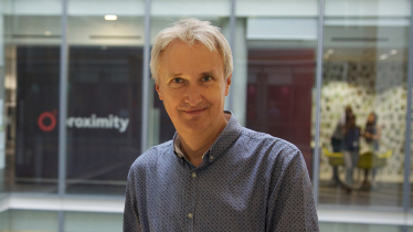 Proximity nombra director ejecutivo para Europa