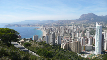 Zenith Valencia promociona Benidorm en España y Portugal