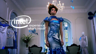 Intel asigna una cuenta mundial de creatividad