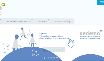 Aedemo convoca un curso sobre analítica predictiva