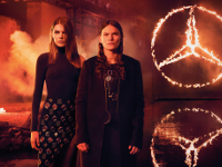 Dos mujeres, fuego y mucha pasión guían el nuevo ‘fashion film’ de Mercedes