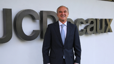 JCDecaux nombra un director general para España y Portugal