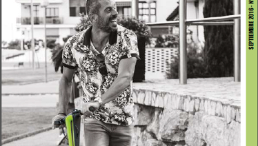 'Life Inmotion', nueva revista