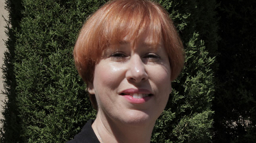 Susana Outeiriño, directora de servicios al cliente en Tapsa Y&R