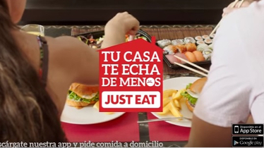 LaResistencia gestiona la comunicación offline de Just Eat