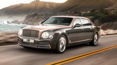 Bentley revisa su creatividad mundial