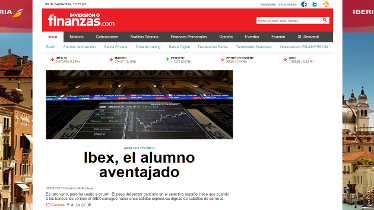 ‘Inversión & Finanzas.com’ difundirá los contenidos de ‘Bloomberg Businessweek’
