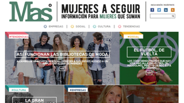 Publicaciones Profesionales lanza 'Mujeres a Seguir', cabecera dirigida a la mujer actual