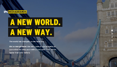 IPG Mediabrands se va de compras a Reino Unido