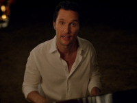 Matthew McConaughey dirige el nuevo anuncio de Wild Turkey