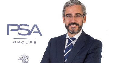 José Antonio León, director de comunicación y relaciones institucionales de PSA para España y Portugal