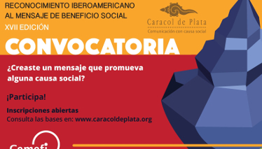 Abierta la inscripción a los premios de carácter social Caracol de Plata
