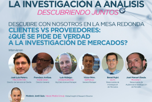 El sector de la investigación de mercados se reúne en un nuevo encuentro profesional