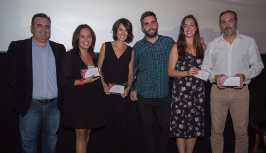 AM entregó los diplomas de su curso de Experto en Medios