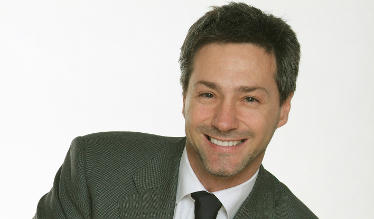 Giovanni Rier, a Televisa