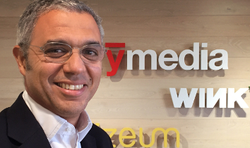 Roberto Barreto, responsable de producto en Ymedia