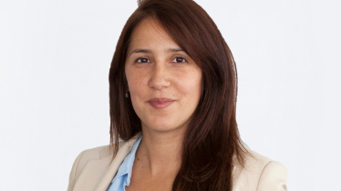 Maite Trujillo, directora comercial y de marketing de Axa Assistance para España y Portugal