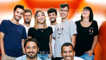 Tres duplas creativas llegan a MRM/McCann