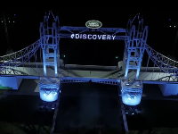 Land Rover bate récords con Lego