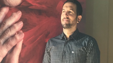 Carles Gómez, director creativo en Sra. Rushmore