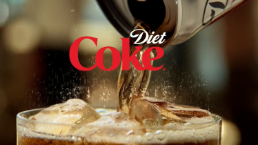 Diet Coke retira su cuenta de Droga5