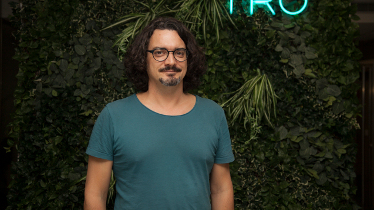 Armando Mauleón, director creativo ejecutivo de TRO Experiencial